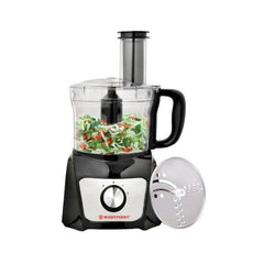 Westpoint Chopper with Vegetable Cutter 496C (Black with Citrus, Powerful Motor)