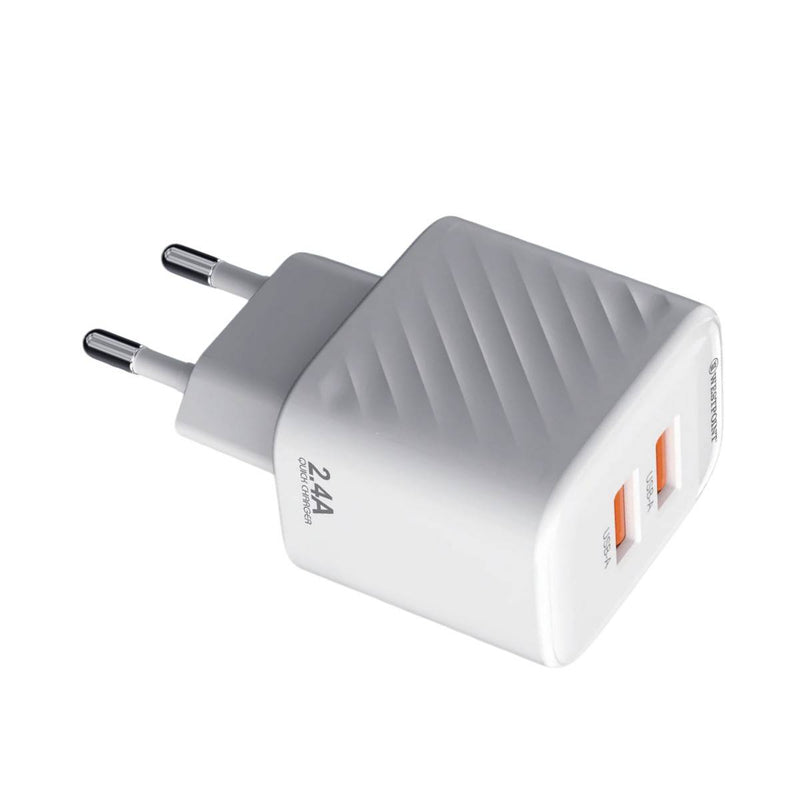 Westpoint WP‑11 2.4A Wall Charger