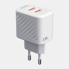West Point WP-11 | 2.4A Multi-Port Charger