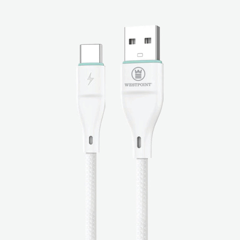 WP-341 | USB-A to Type-C Data Cable
