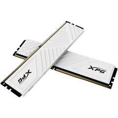 XPG GAMMIX D35 16GB (2x8GB) DDR4 3200MHz Memory – White