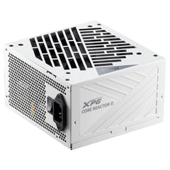 XPG CORE REACTOR II 850W 80 Plus® Gold Fully Modular Power Supply – White