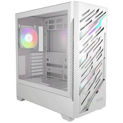 XPG Starker Air BTF RGB Mid-Tower ATX Gaming Case – White