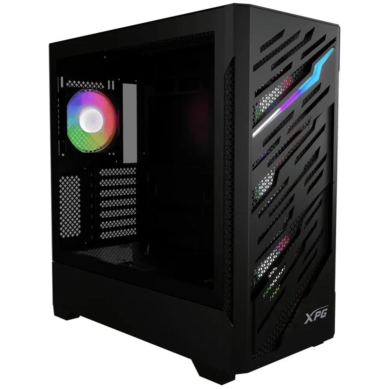 XPG Starker Air BTF RGB Mid-Tower ATX Gaming Case – Black