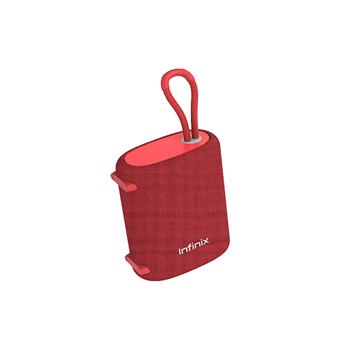 INFINIX Bluetooth Speaker (Model: XS01)