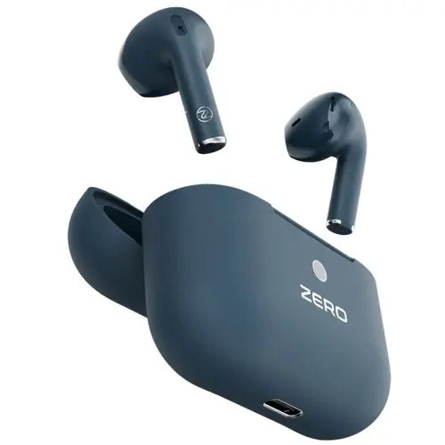 Zero Aero Earbuds – ENC Noise Cancellation | 40 Hours Playtime | Bluetooth 5.3
