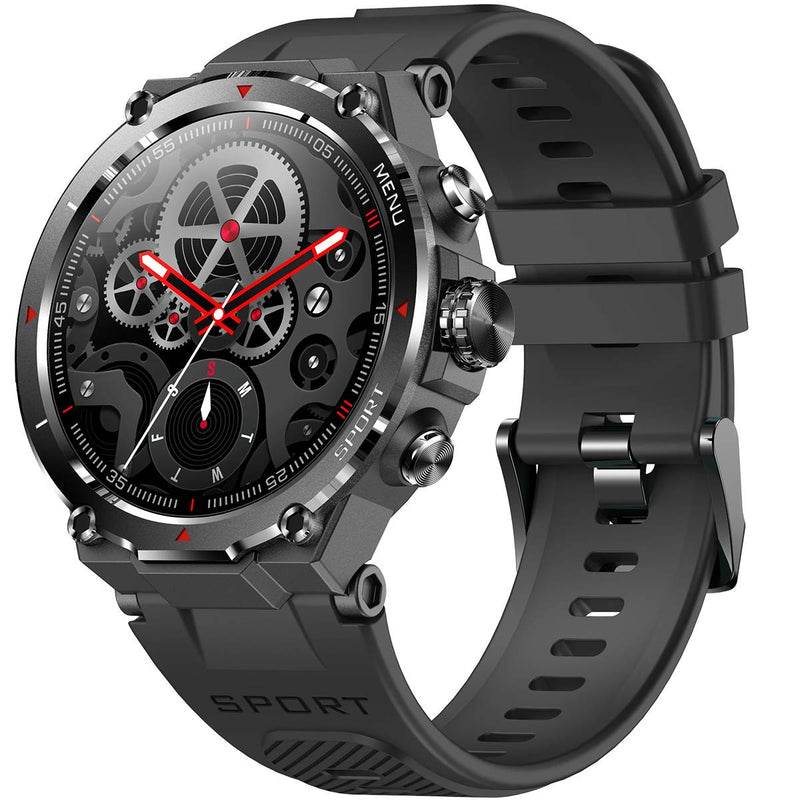 Zero Armour Smart Watch – Premium Style Meets Smart Performance
