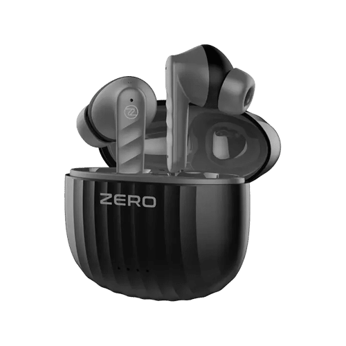 Zero Carbon Earbuds – ENC Noise Cancellation | 40 Hours Playtime | Bluetooth 5.3