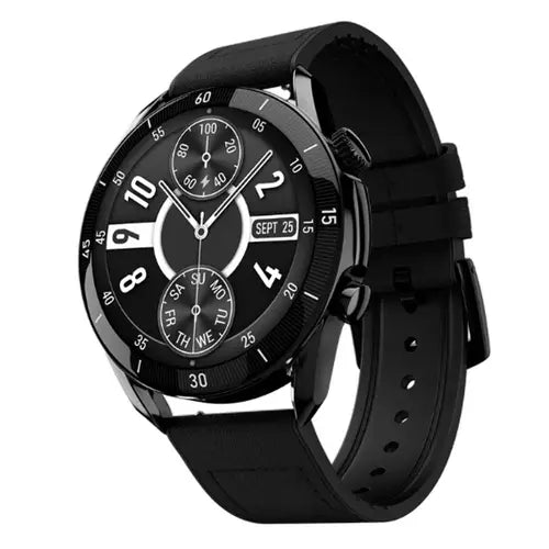 Zero Crown Smart Watch – Premium Style Meets Smart Performance