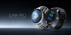 Zero Luna Pro Smart Watch – Premium Style Meets Smart Performance