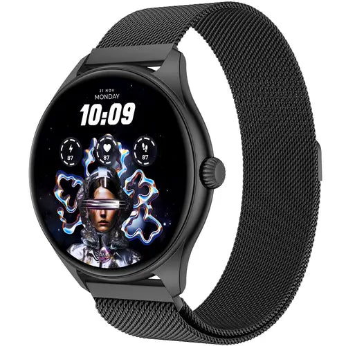 Zero Pixel Smart Watch – Premium Style Meets Smart Performance