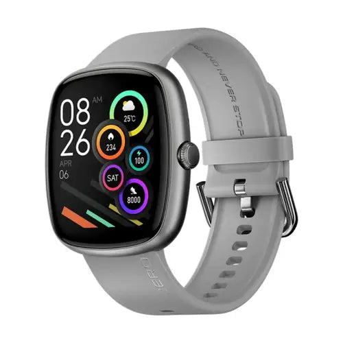 Zero Qube Smart Watch – Premium Style Meets Smart Performance