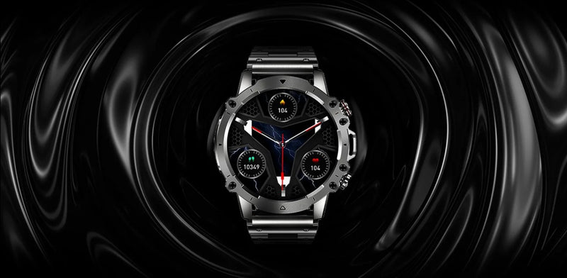 Zero Revoltt Pro Smart Watch – Premium Style Meets Smart Performance