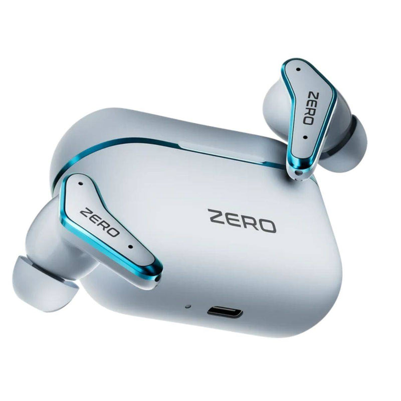Zero Rover Elite Z Buds Earbuds – ENC Noise Cancellation | 40 Hours Playtime | Bluetooth 5.3
