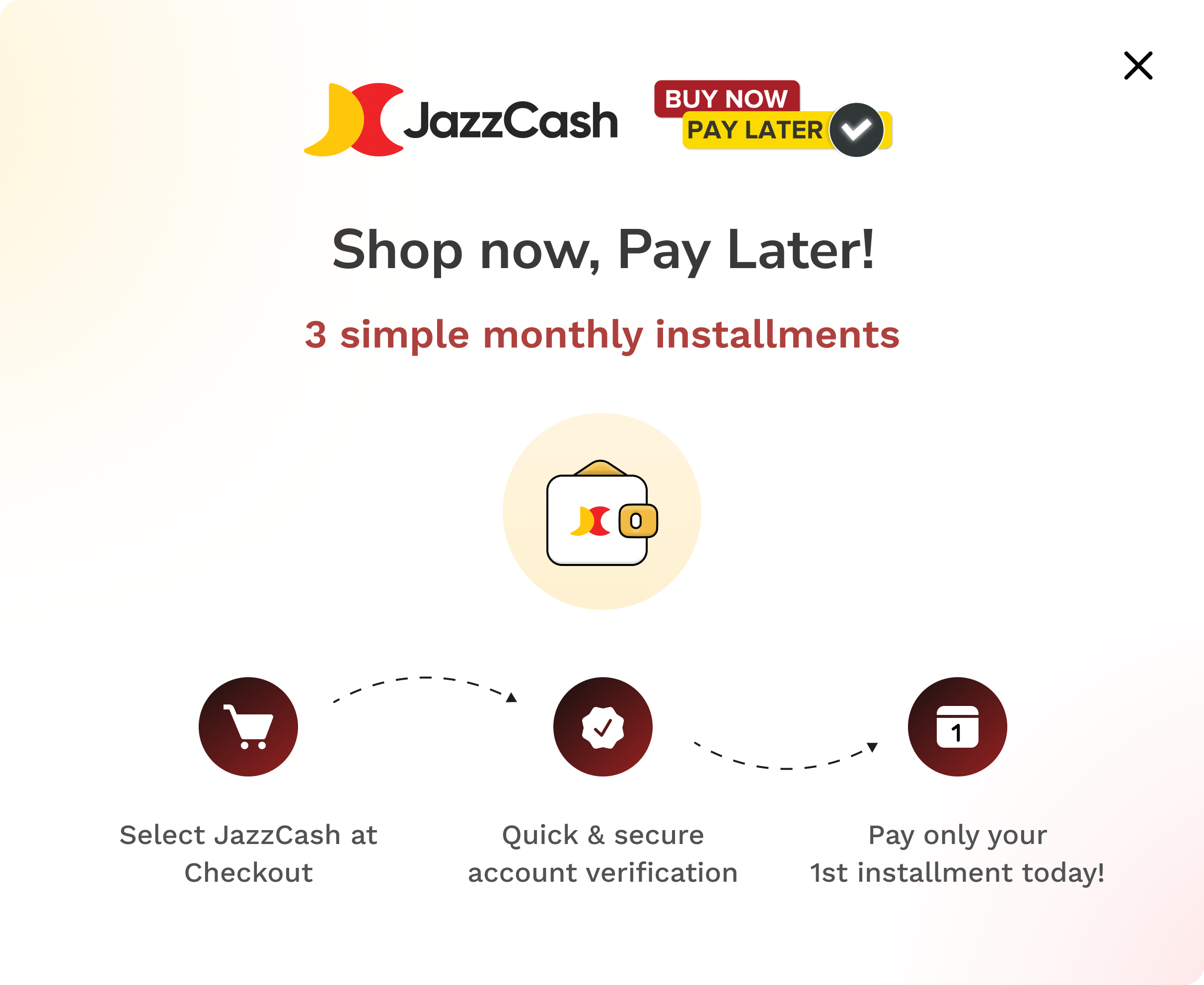 JazzCash BNPL